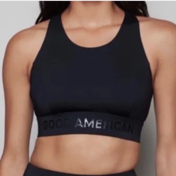 Good American Core Power Sports Bra - Picture 9 of 9